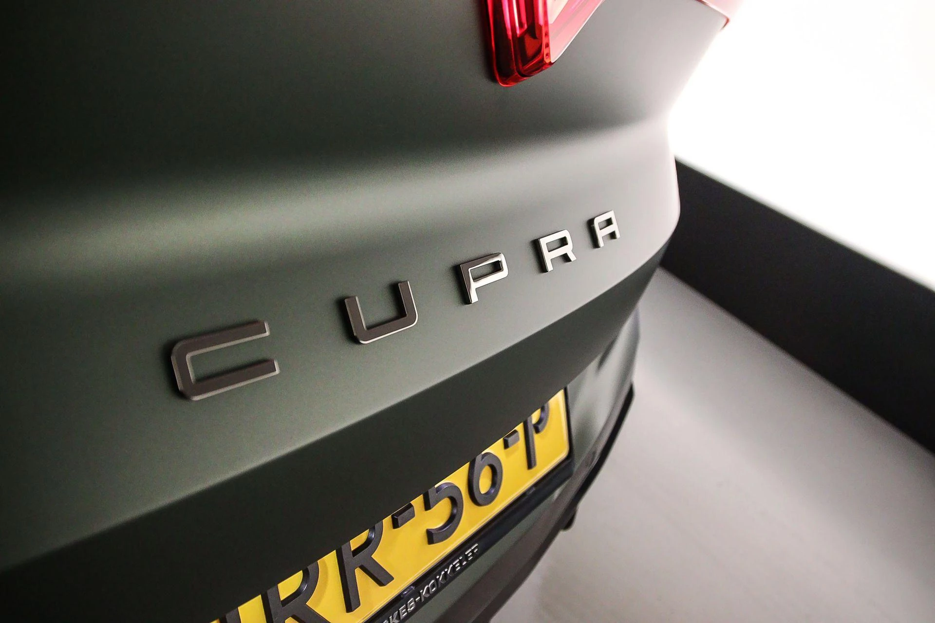 Hoofdafbeelding CUPRA Terramar