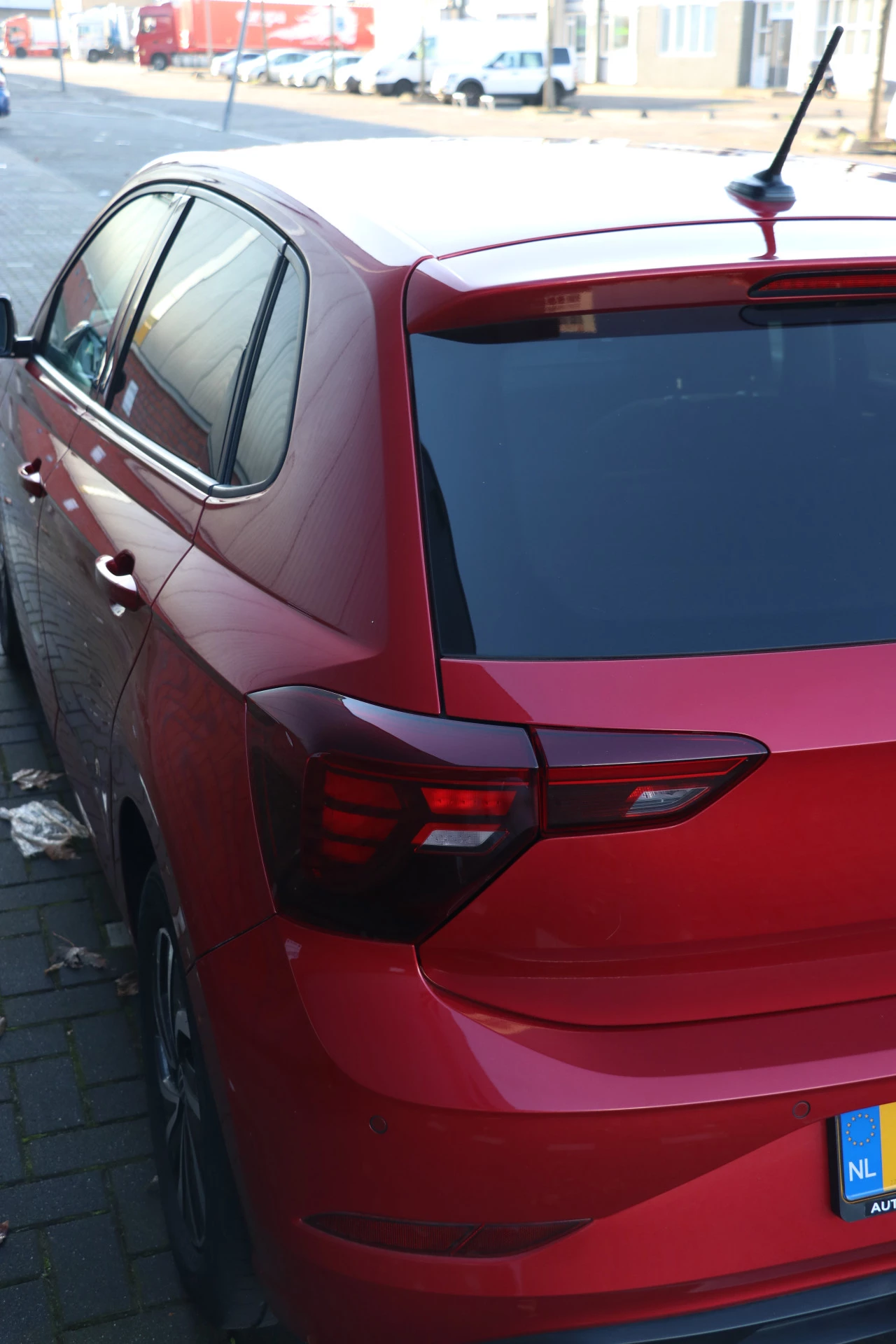 Hoofdafbeelding Volkswagen Polo