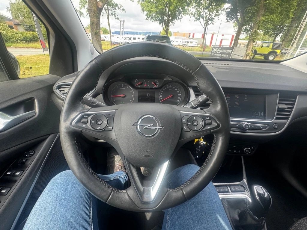 Hoofdafbeelding Opel Crossland