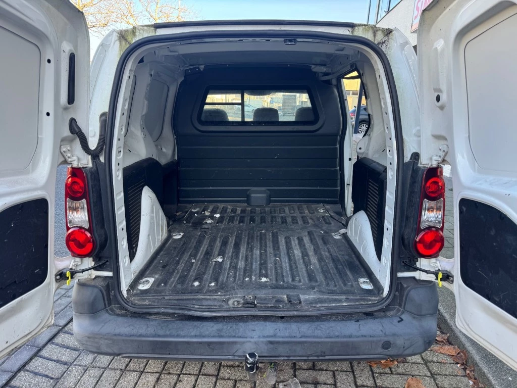 Hoofdafbeelding Citroën Berlingo