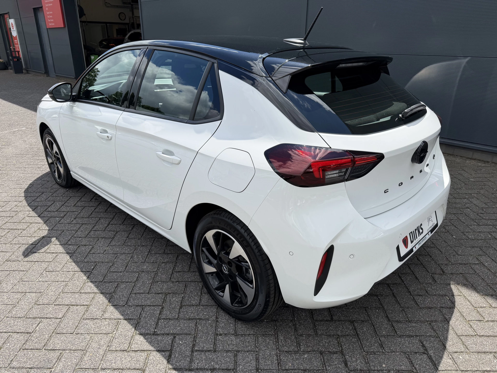 Hoofdafbeelding Opel Corsa-e