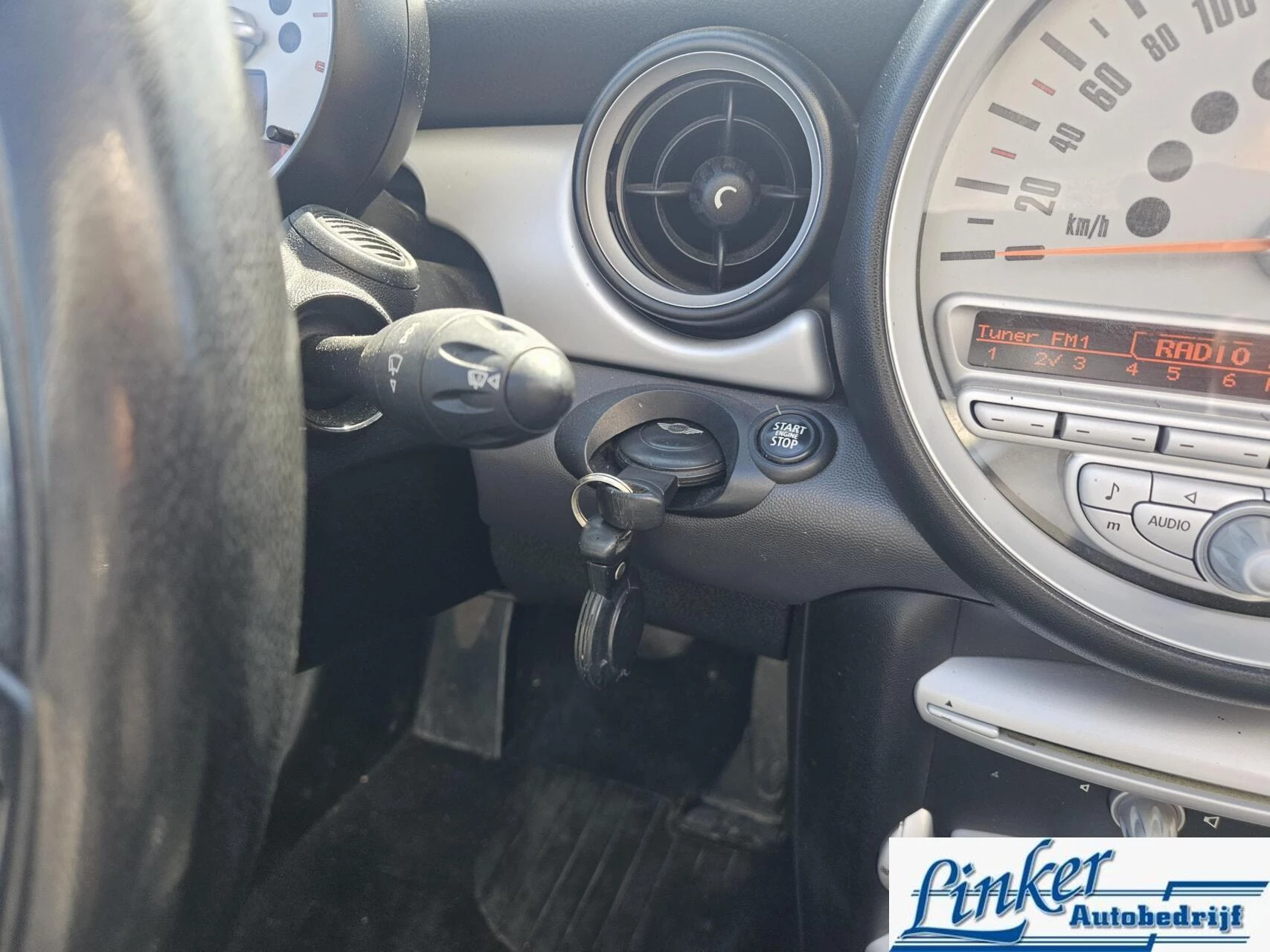 Hoofdafbeelding MINI Cooper Cabrio