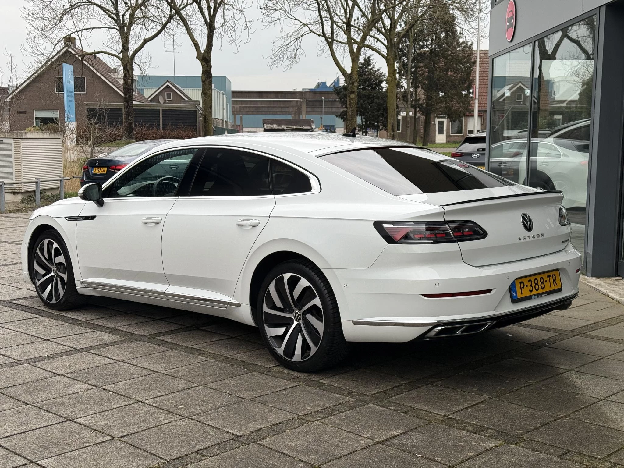 Hoofdafbeelding Volkswagen Arteon