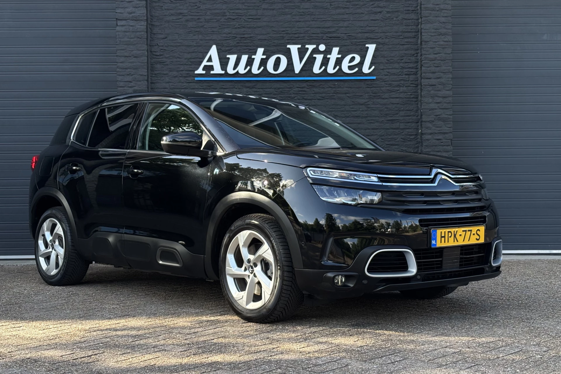 Hoofdafbeelding Citroën C5 Aircross