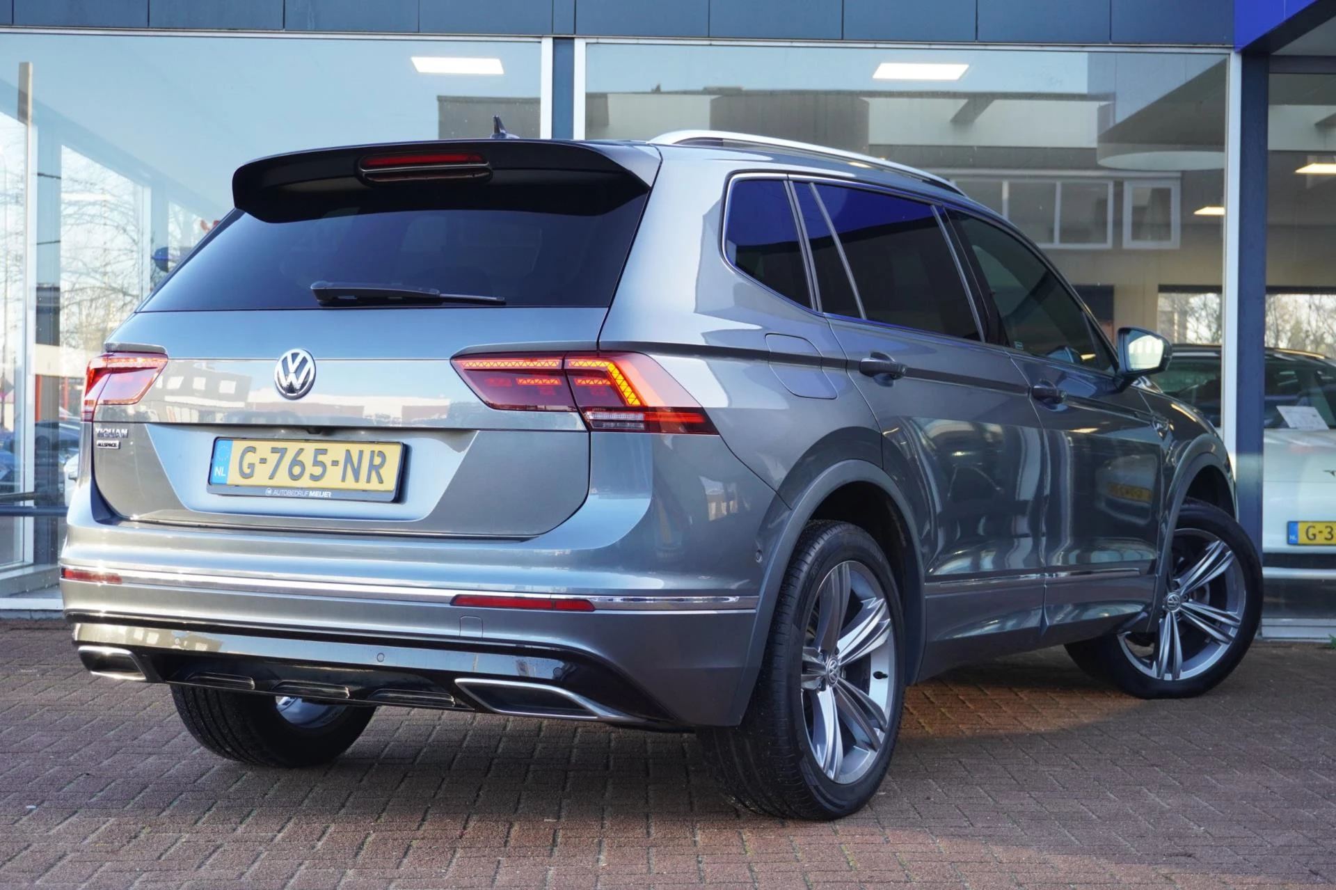 Hoofdafbeelding Volkswagen Tiguan Allspace