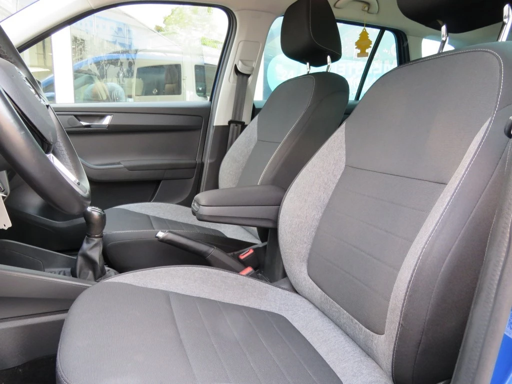 Hoofdafbeelding Škoda Fabia