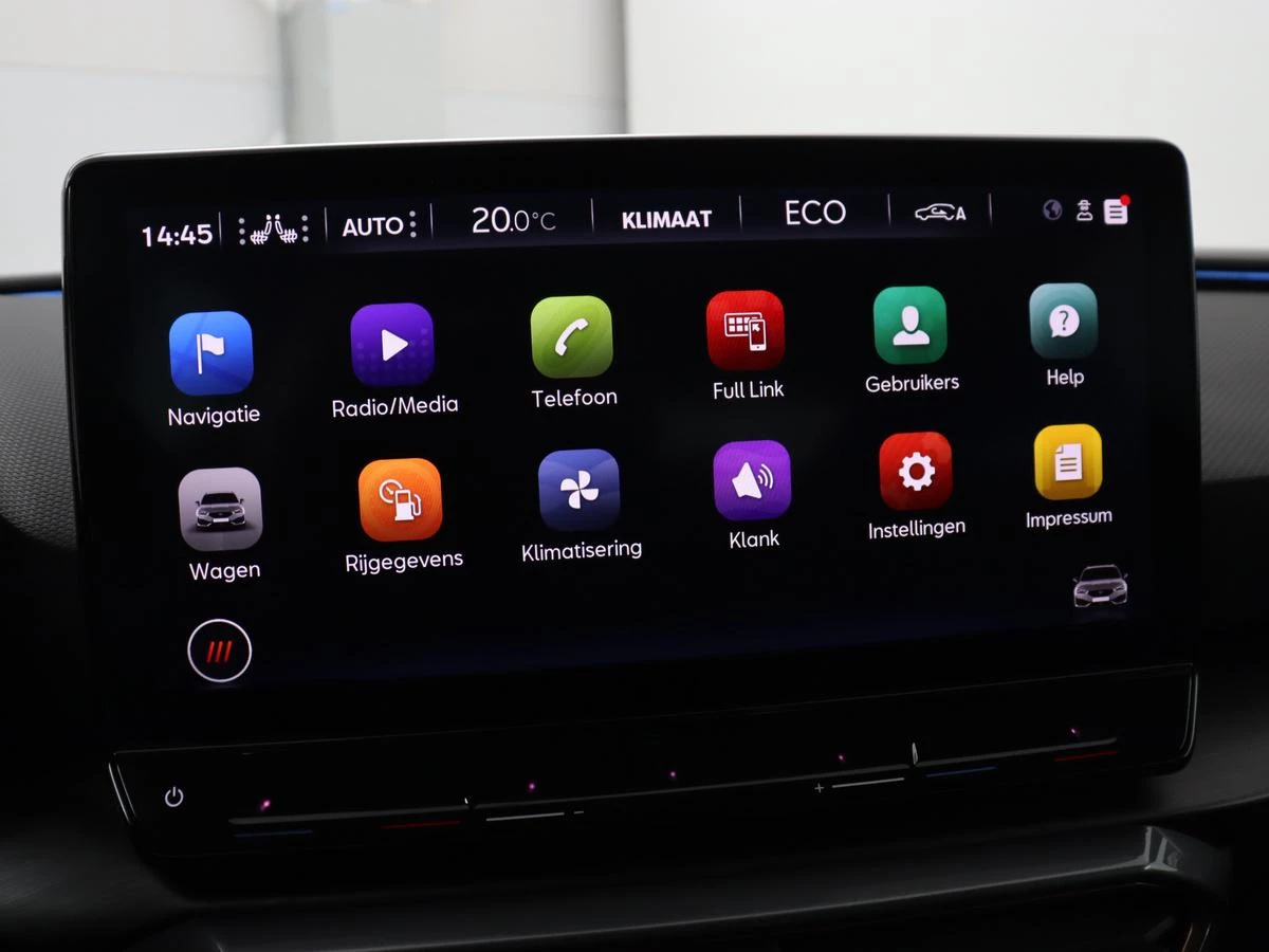 Hoofdafbeelding CUPRA Leon