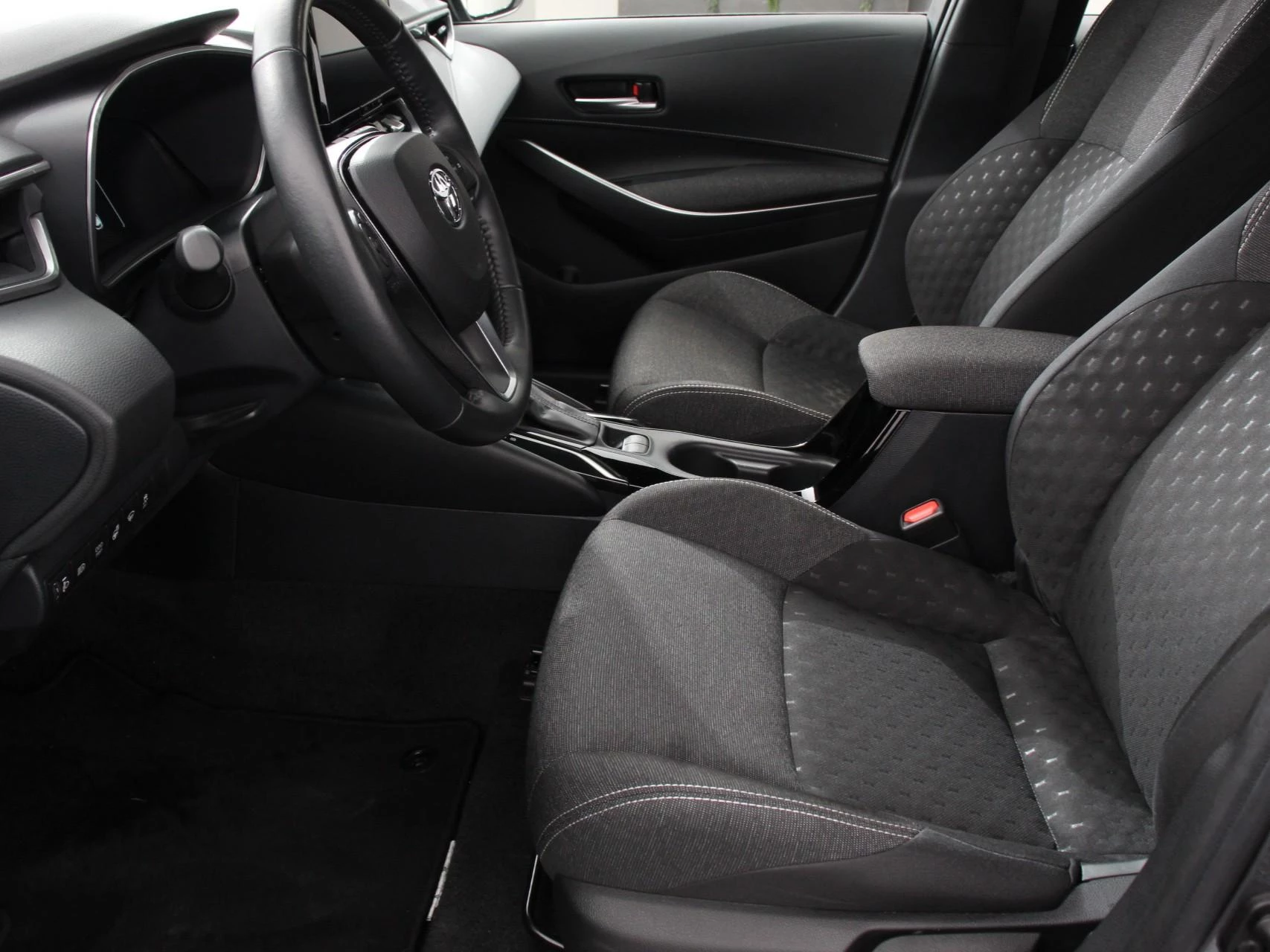 Hoofdafbeelding Toyota Corolla Touring Sports