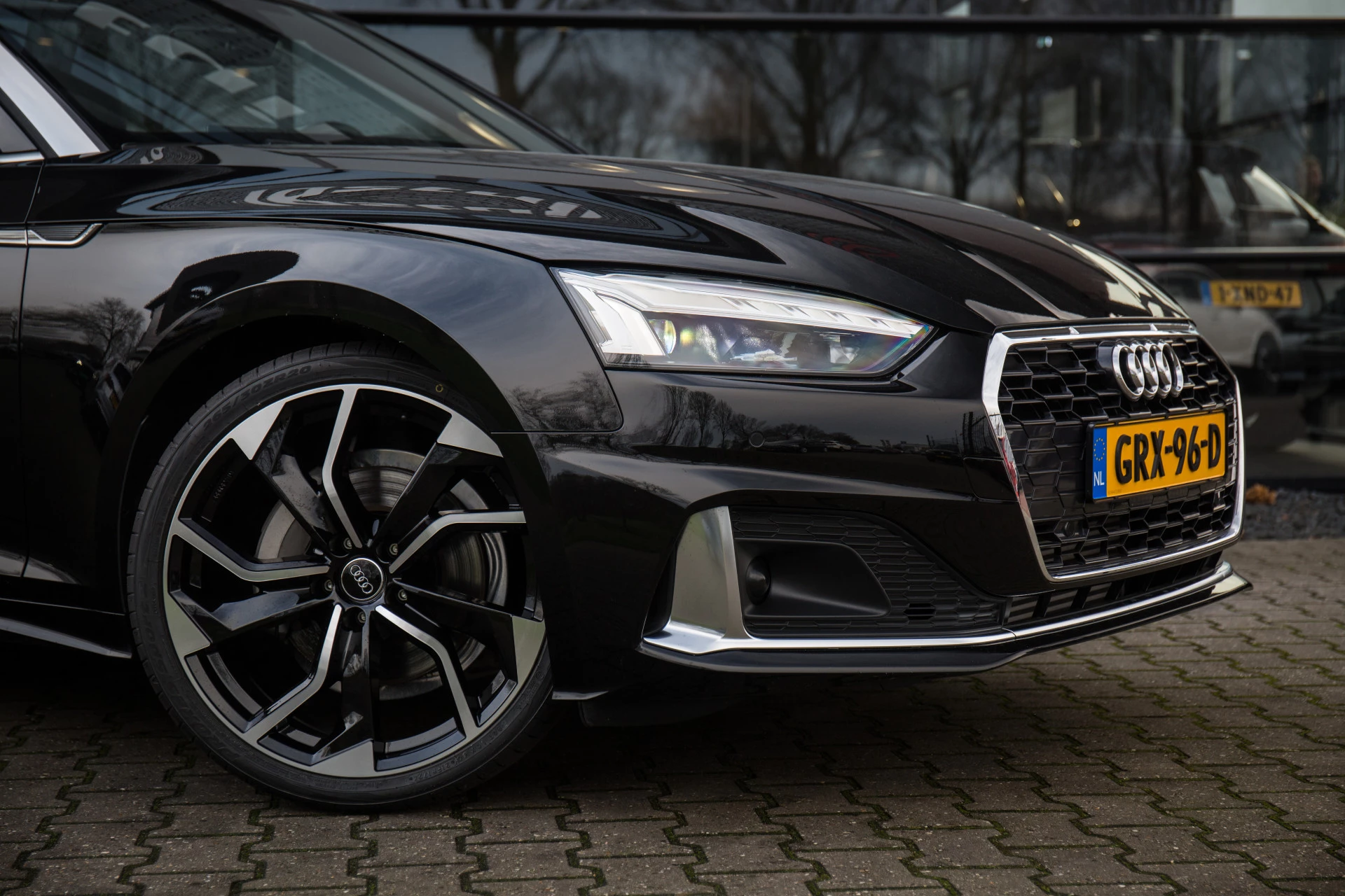 Hoofdafbeelding Audi A5