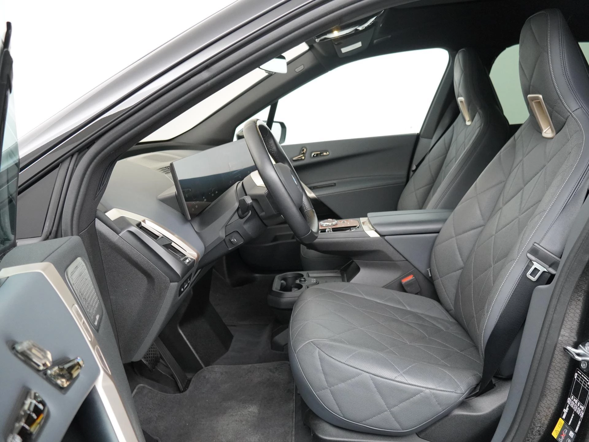 Hoofdafbeelding BMW iX