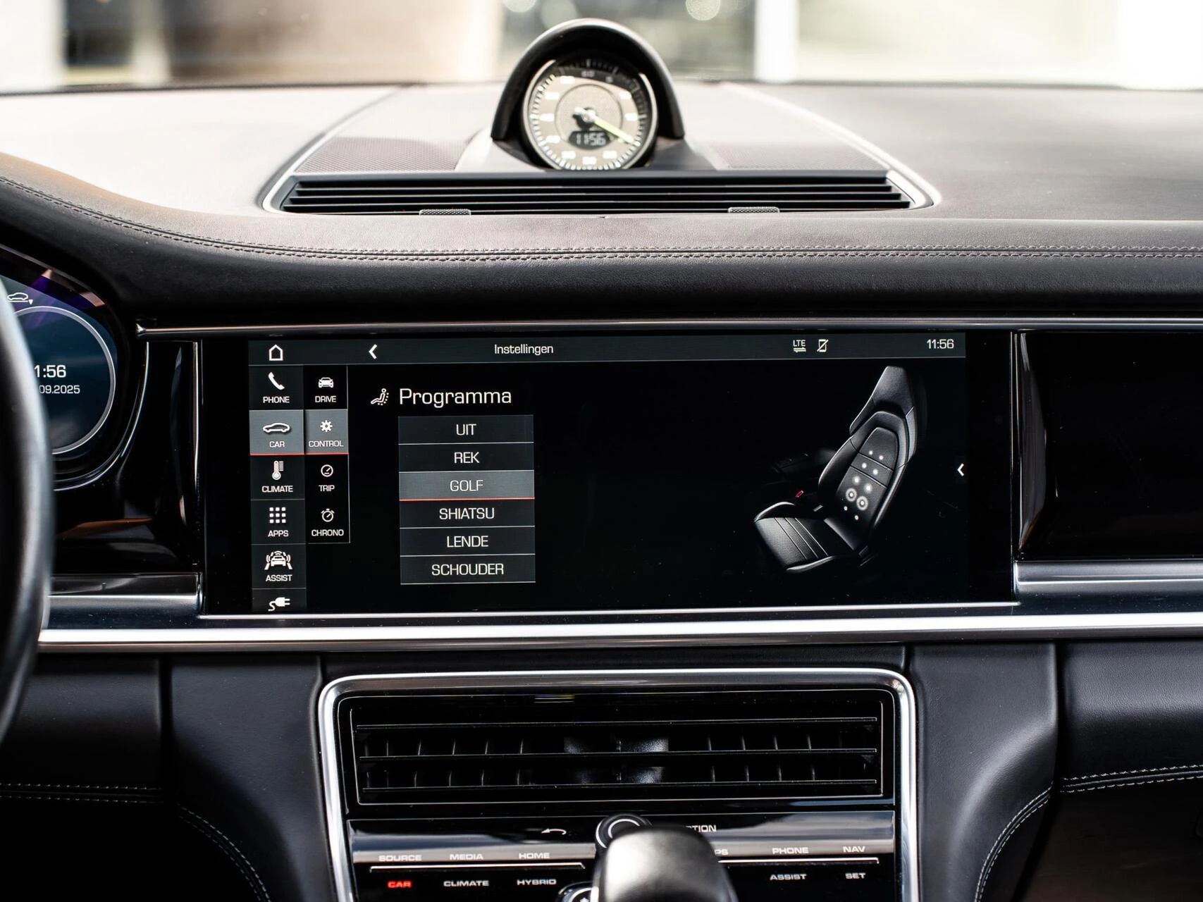 Hoofdafbeelding Porsche Panamera