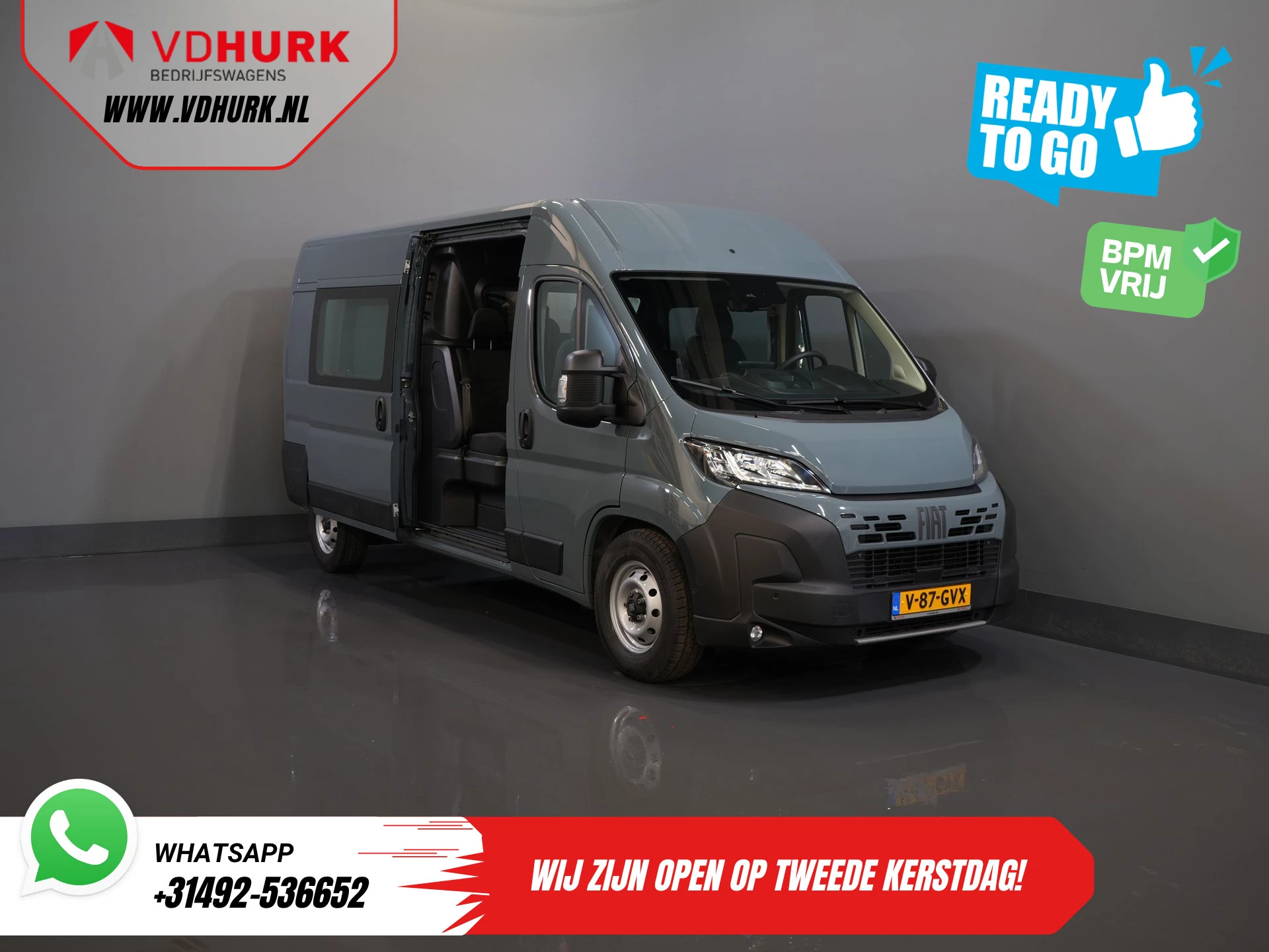 Hoofdafbeelding Fiat Ducato
