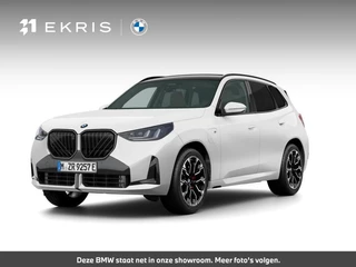 BMW X3 30e xDrive M Sportpakket Pro | Professional Pack | Premium Pack