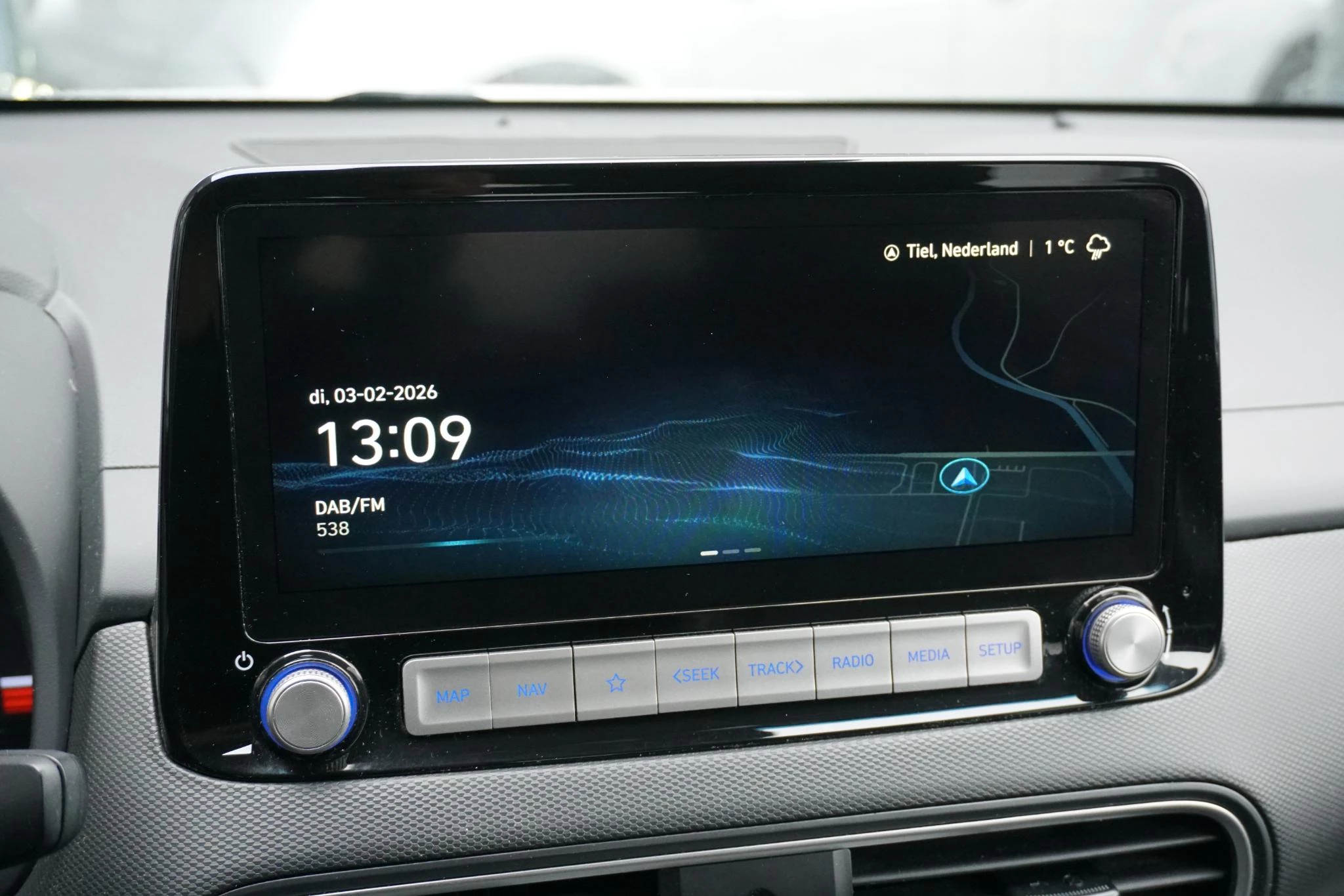 Hoofdafbeelding Hyundai Kona