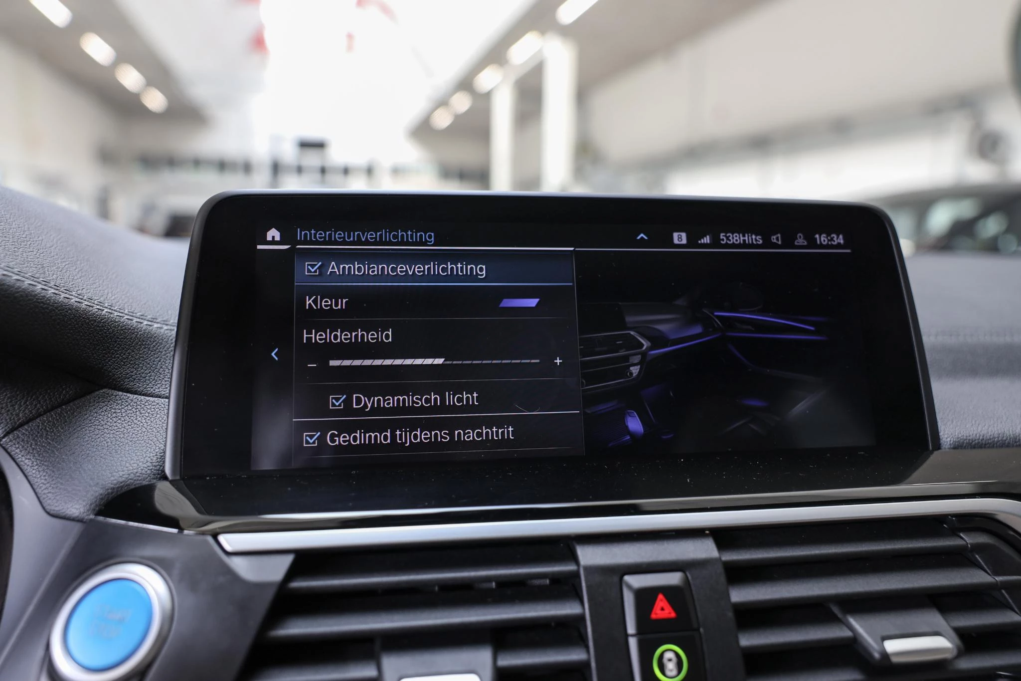 Hoofdafbeelding BMW iX3