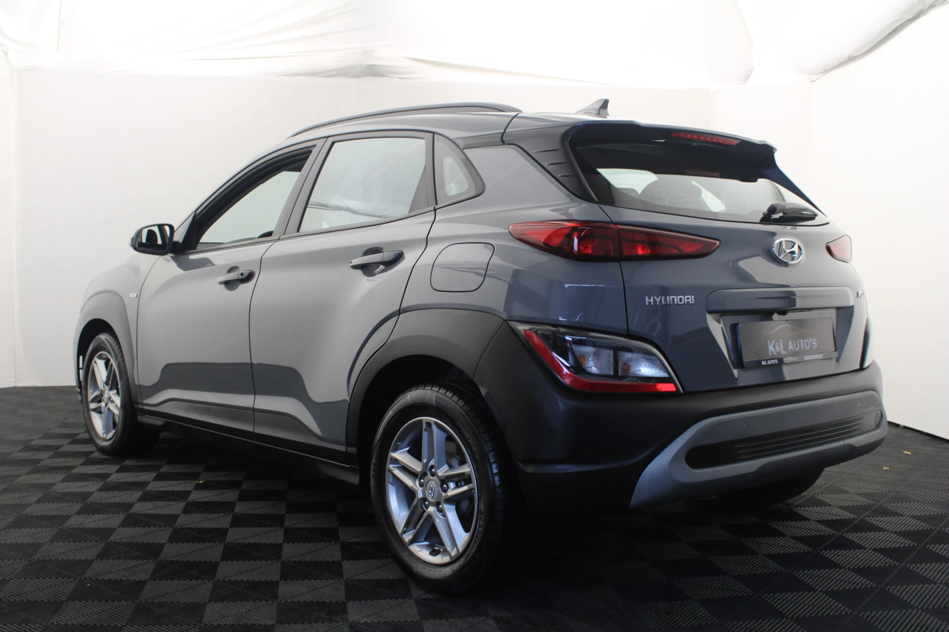 Hoofdafbeelding Hyundai Kona