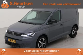 Volkswagen Caddy Cargo 2.0 TDI 1st Edition
