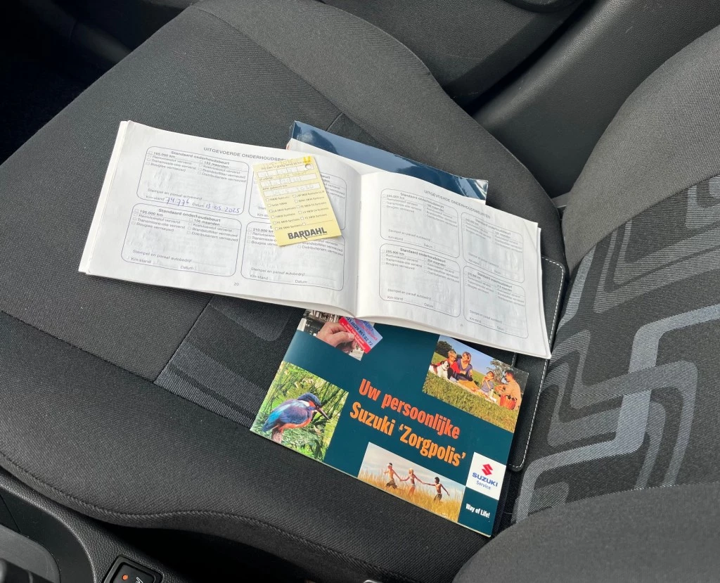 Hoofdafbeelding Suzuki Splash