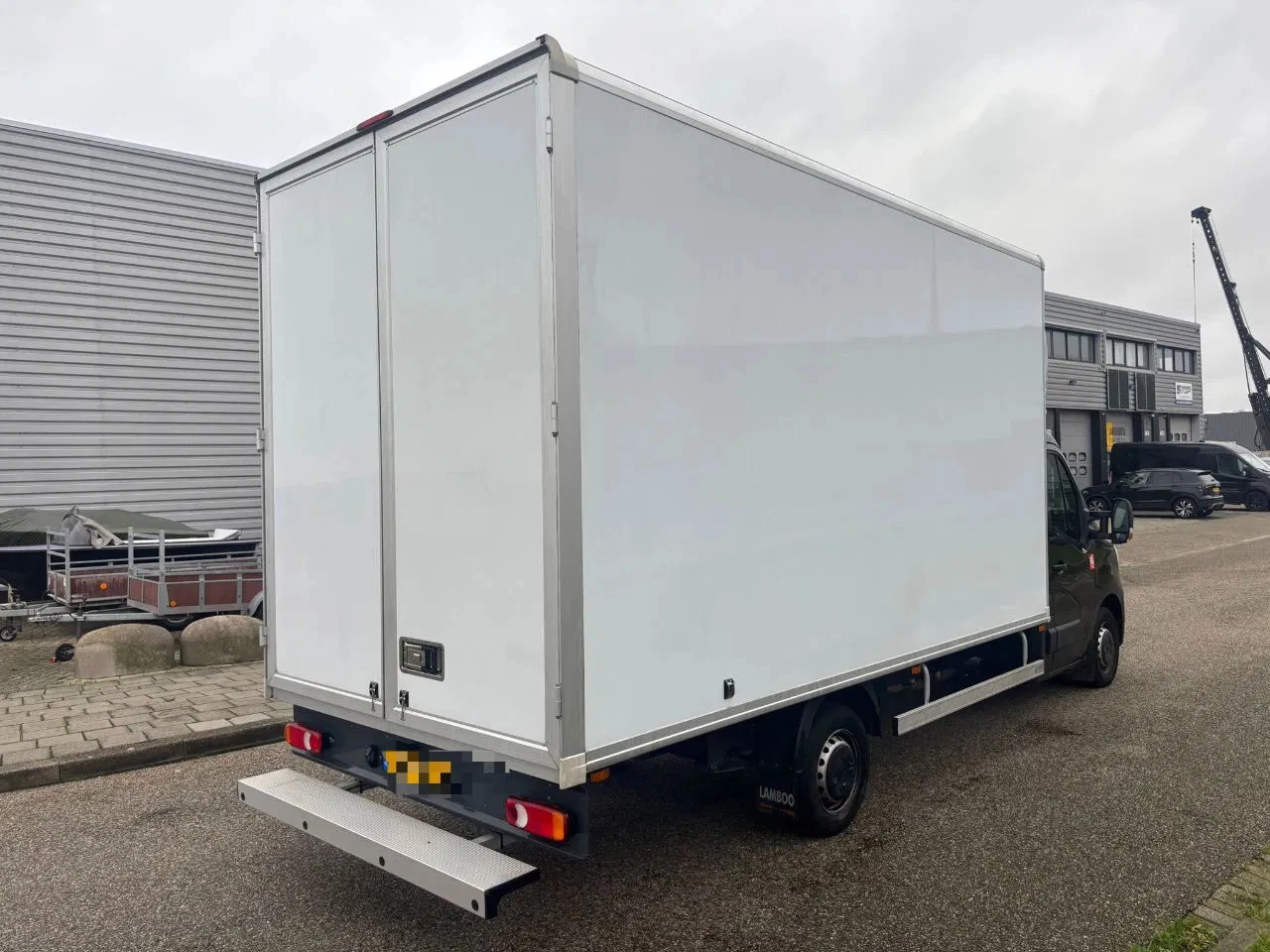 Hoofdafbeelding Renault Master
