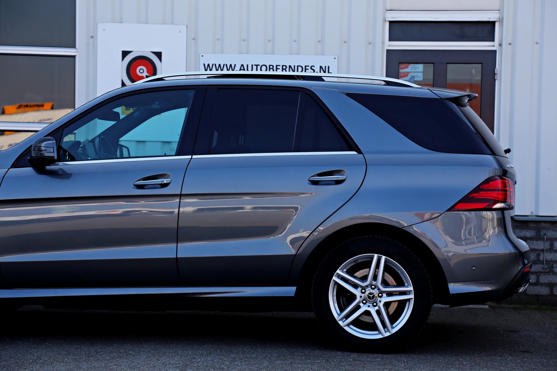 Hoofdafbeelding Mercedes-Benz GLE