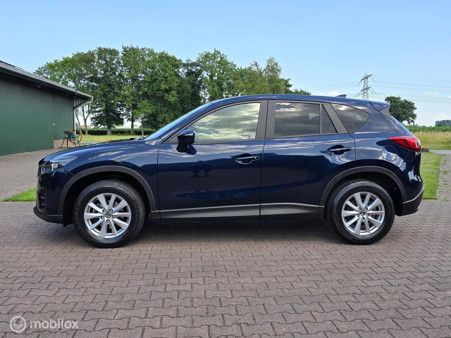 Hoofdafbeelding Mazda CX-5