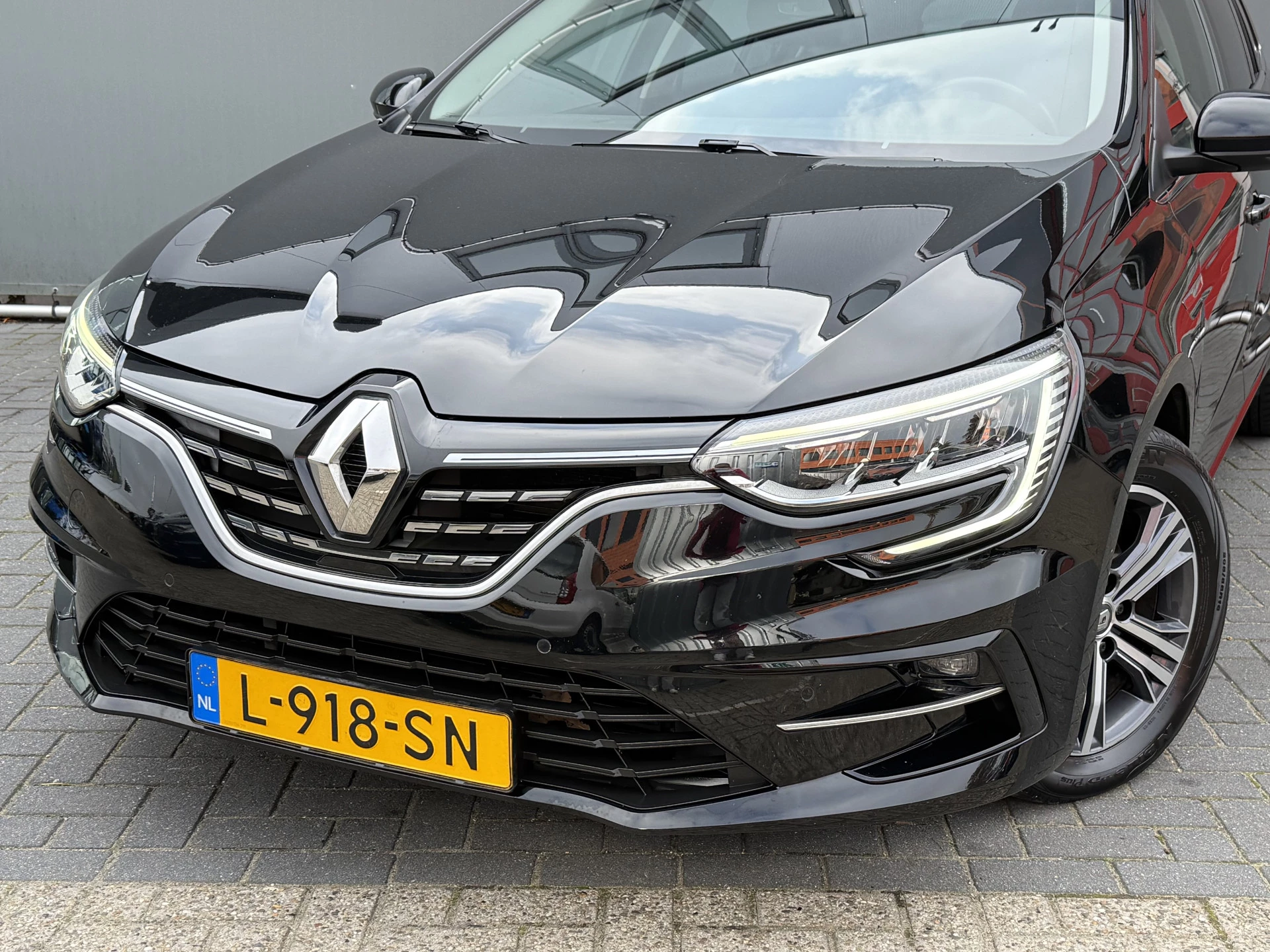 Hoofdafbeelding Renault Mégane Estate