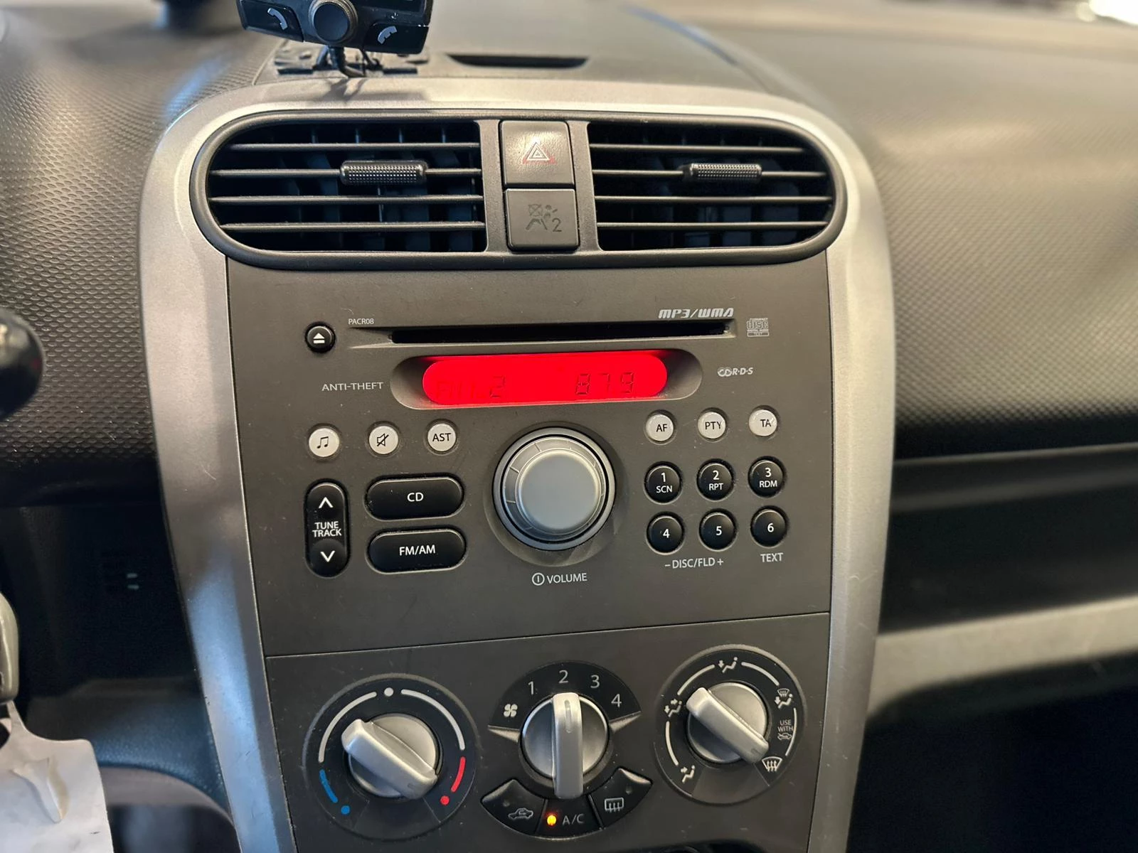 Hoofdafbeelding Opel Agila