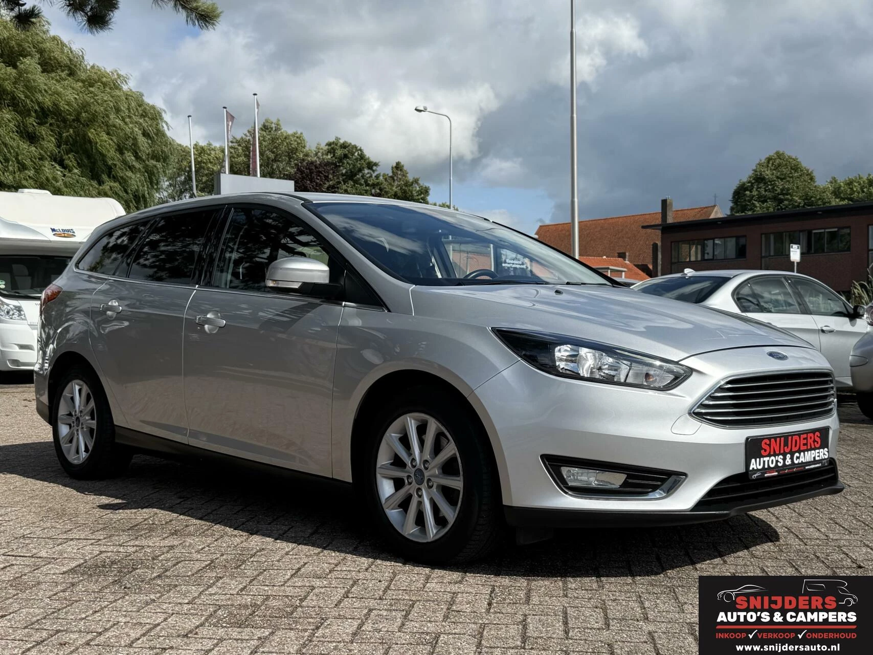 Hoofdafbeelding Ford Focus