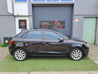 Audi A1 Sportback 1.2 TFSI Attraction 2013 5DRS PDC NAVI