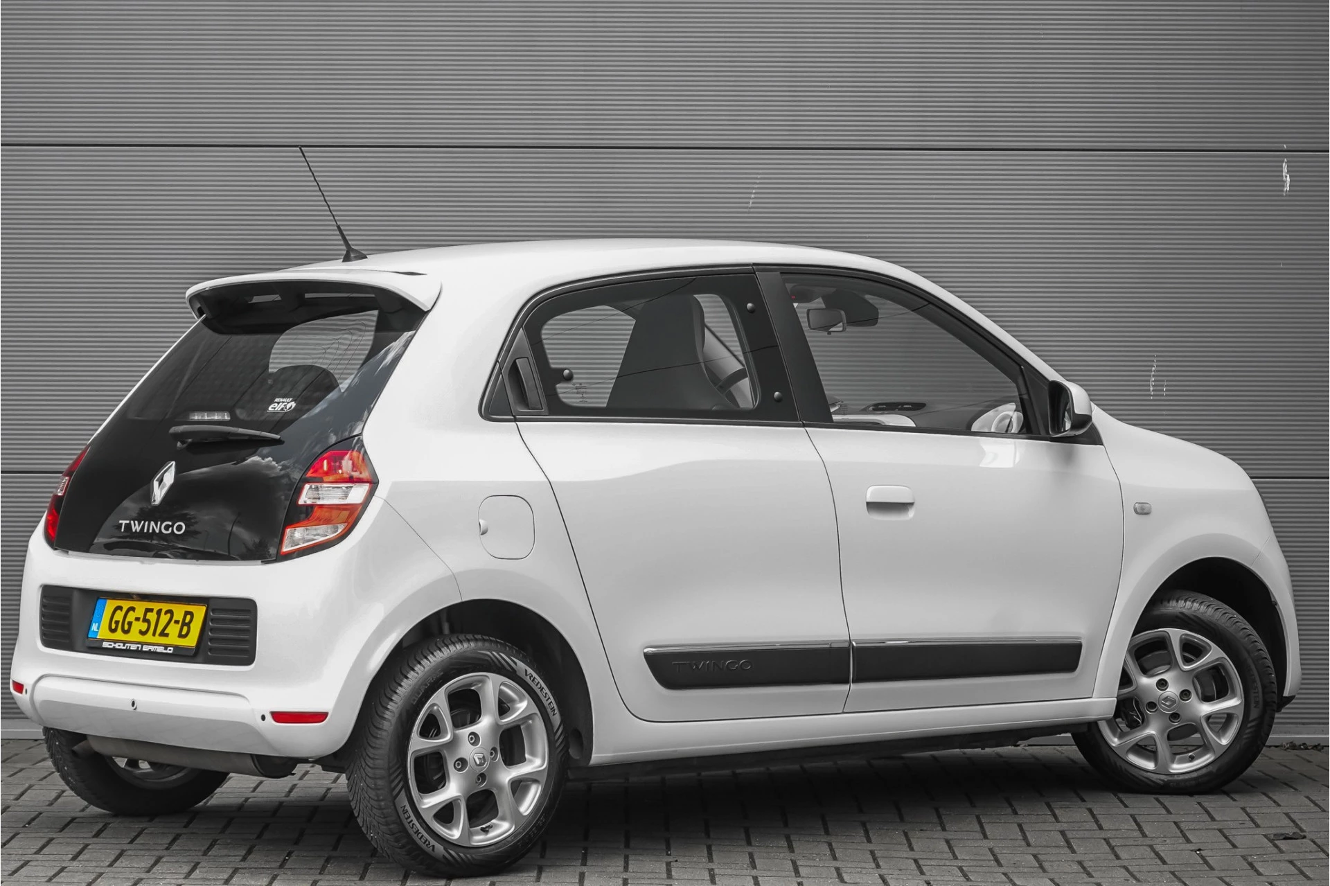 Hoofdafbeelding Renault Twingo