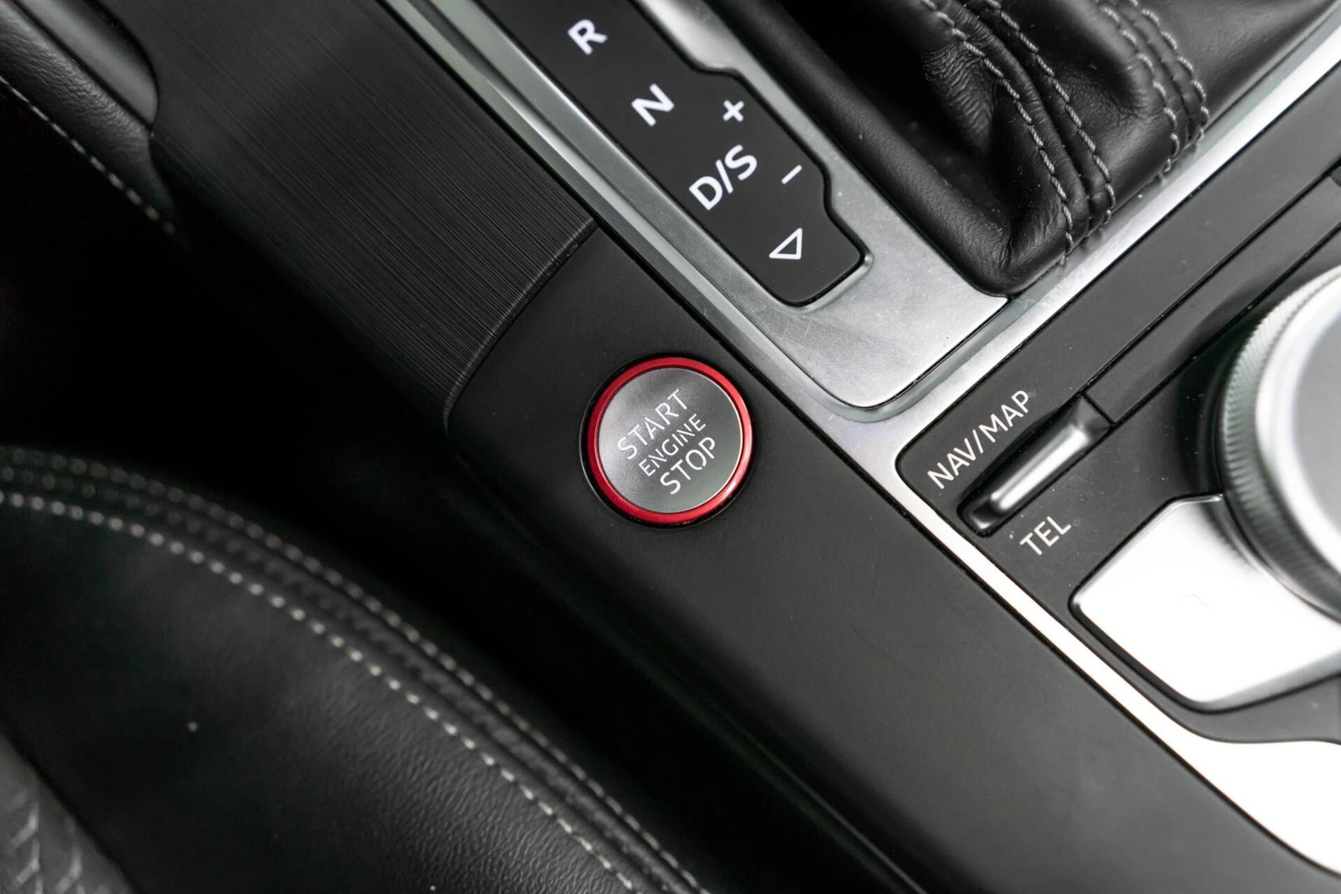 Hoofdafbeelding Audi S3
