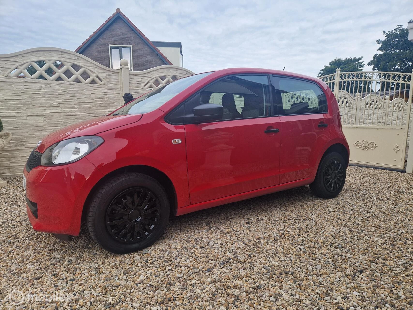 Hoofdafbeelding Škoda Citigo