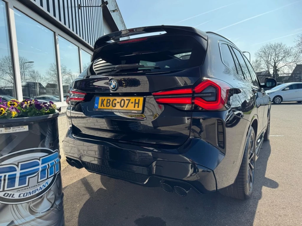 Hoofdafbeelding BMW X3