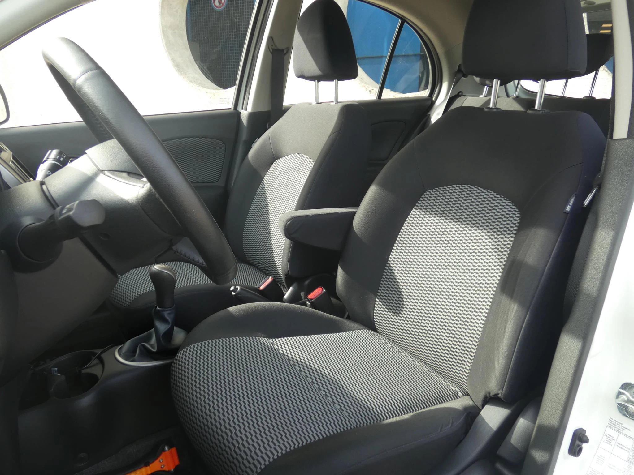 Hoofdafbeelding Nissan Micra