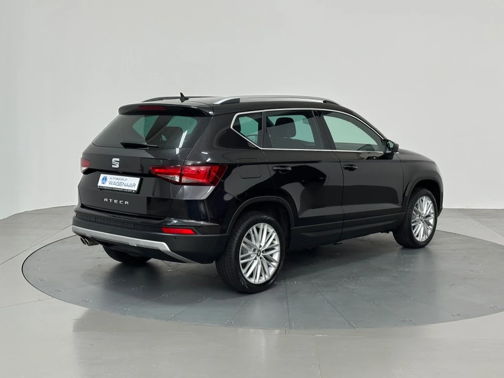 Hoofdafbeelding SEAT Ateca