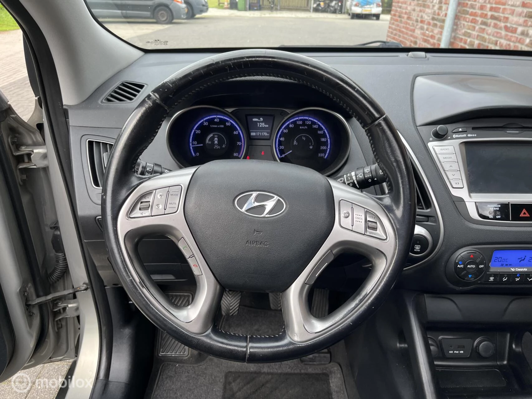 Hoofdafbeelding Hyundai ix35