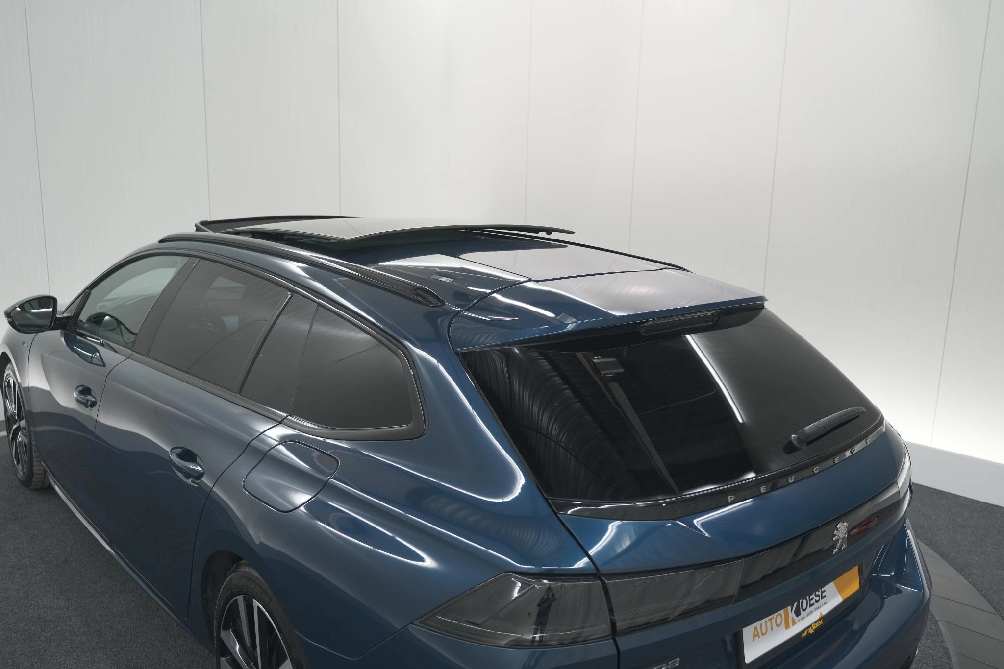 Hoofdafbeelding Peugeot 508