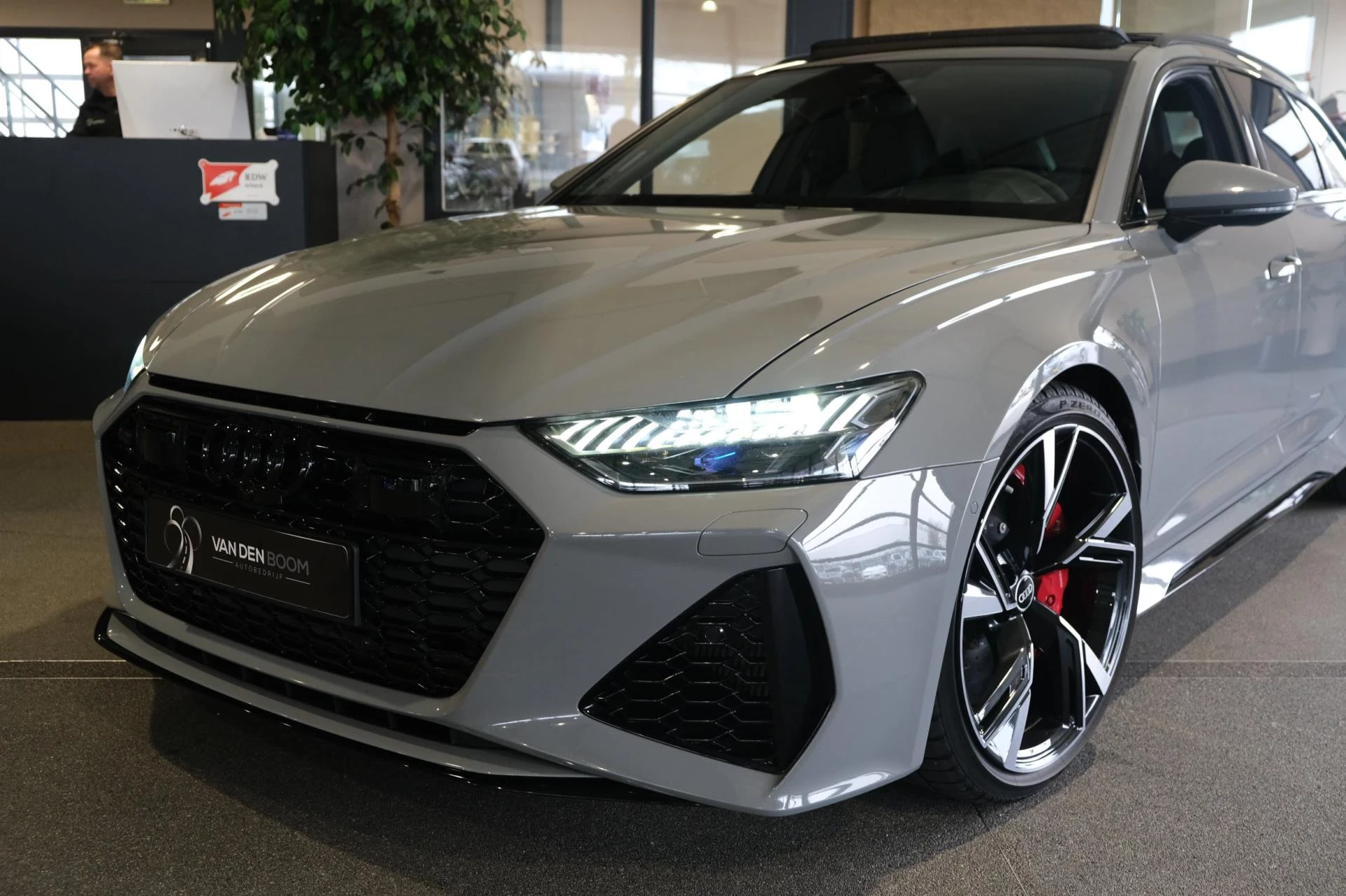 Hoofdafbeelding Audi RS6