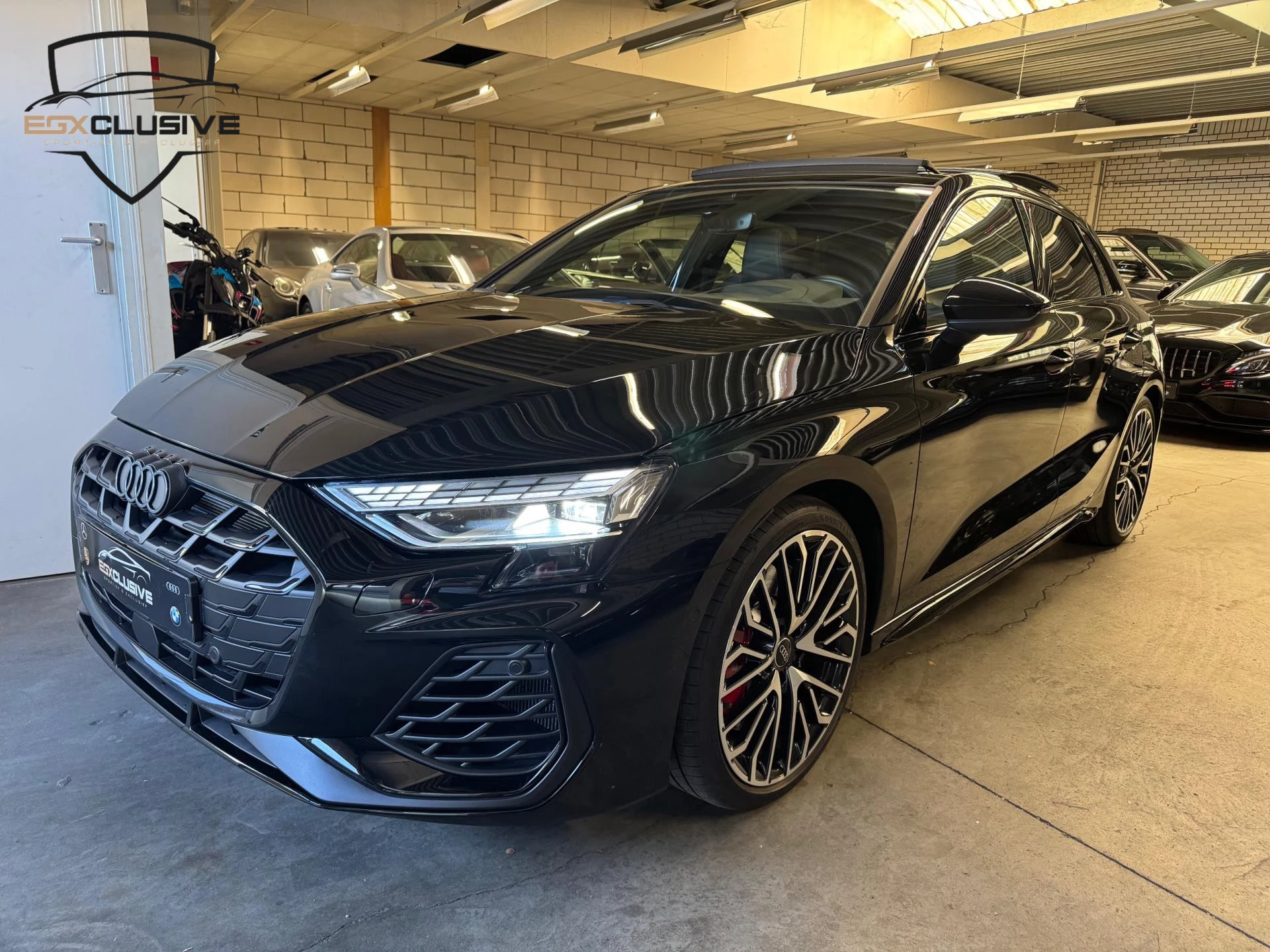 Hoofdafbeelding Audi S3