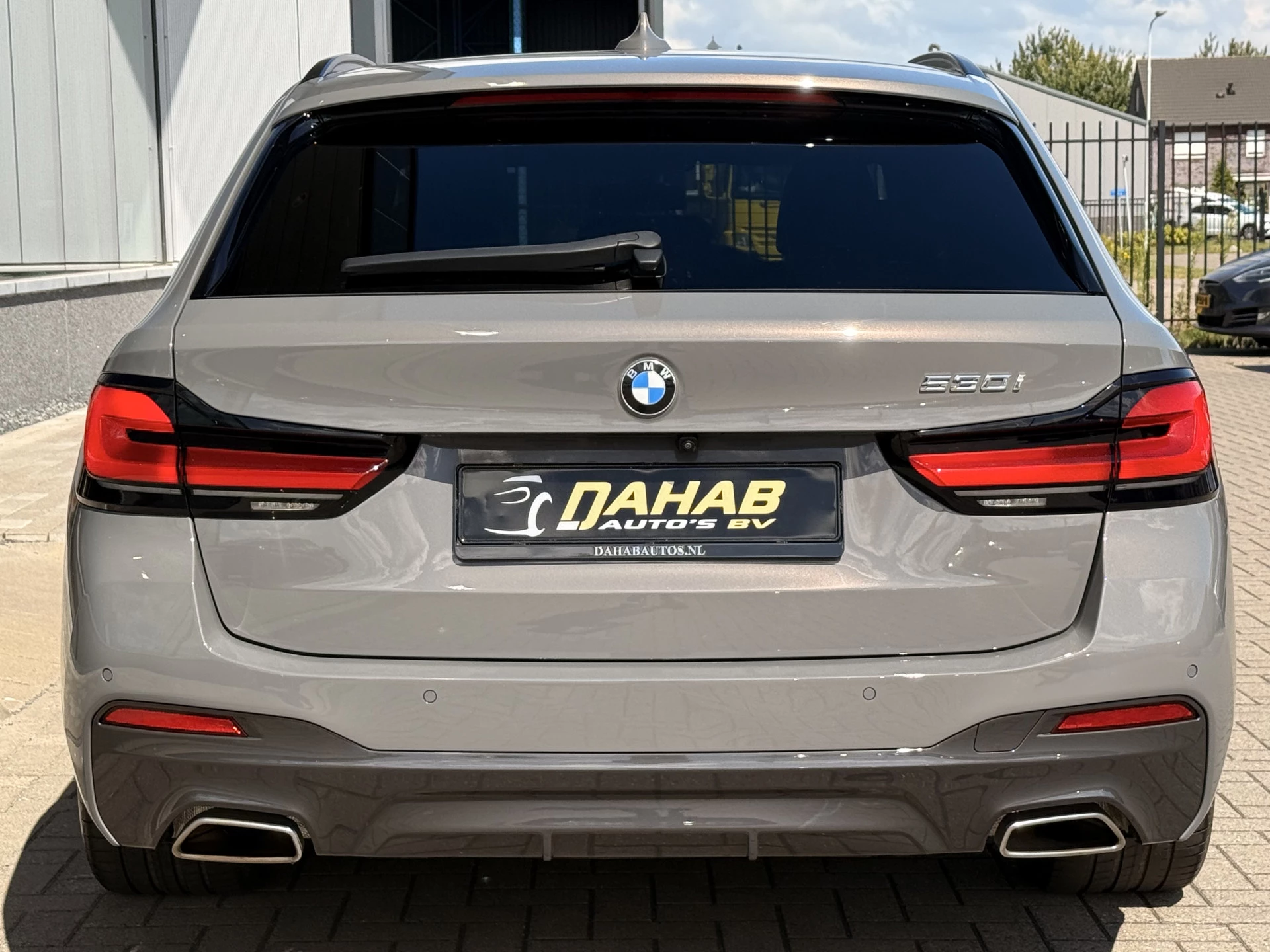 Hoofdafbeelding BMW 5 Serie