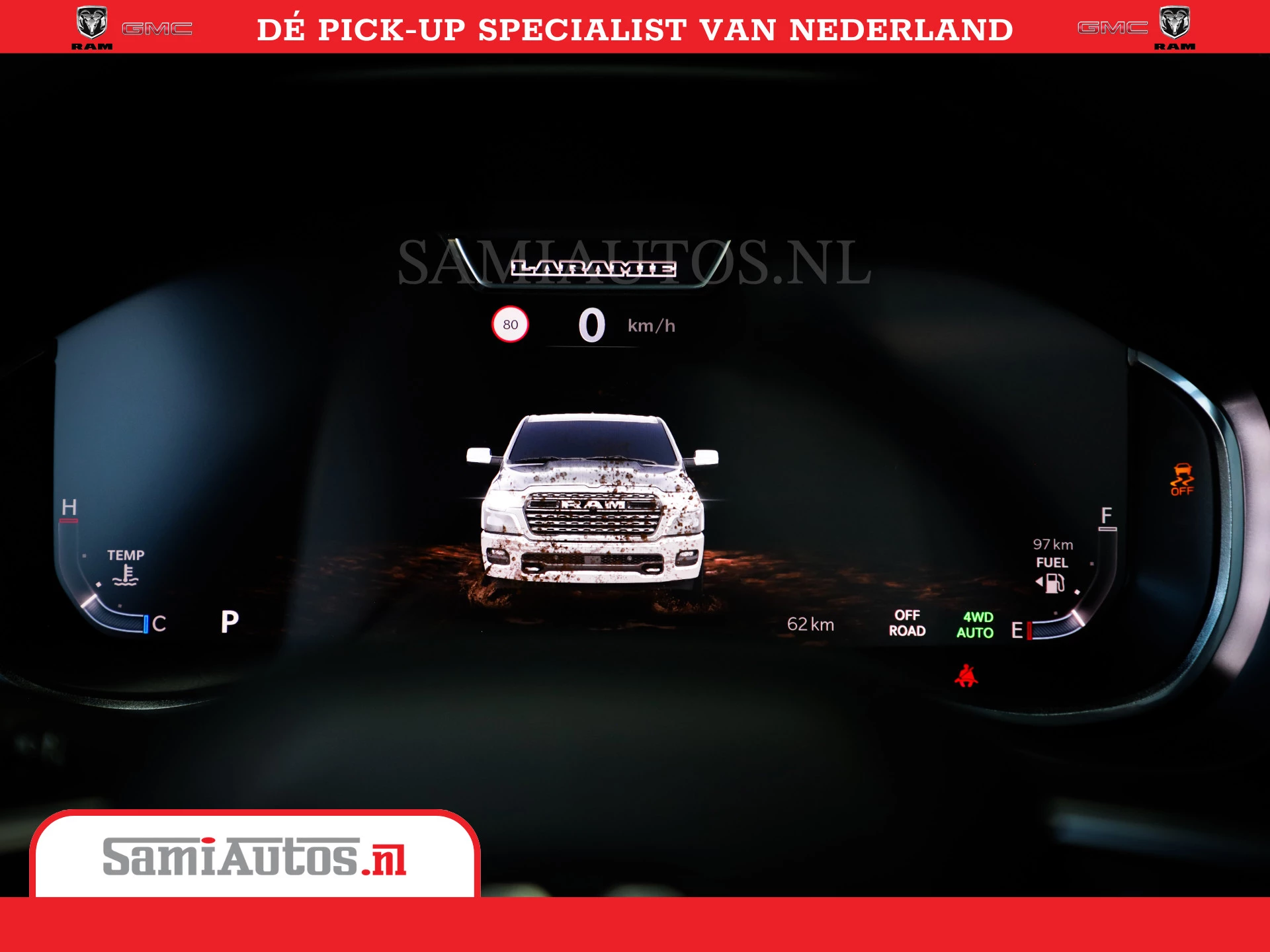 Hoofdafbeelding Dodge Ram 1500