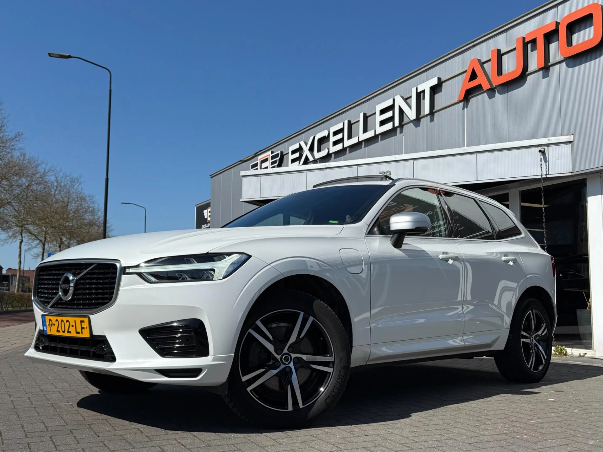 Hoofdafbeelding Volvo XC60