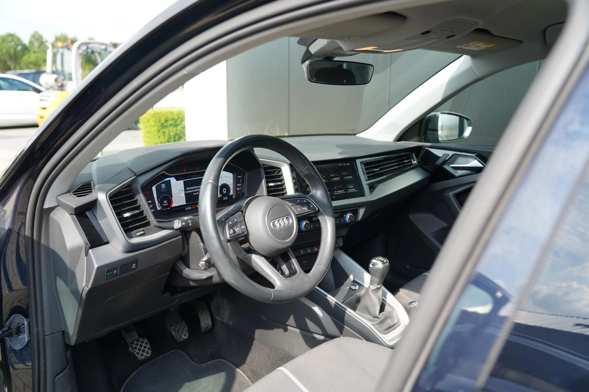 Hoofdafbeelding Audi A1 Sportback