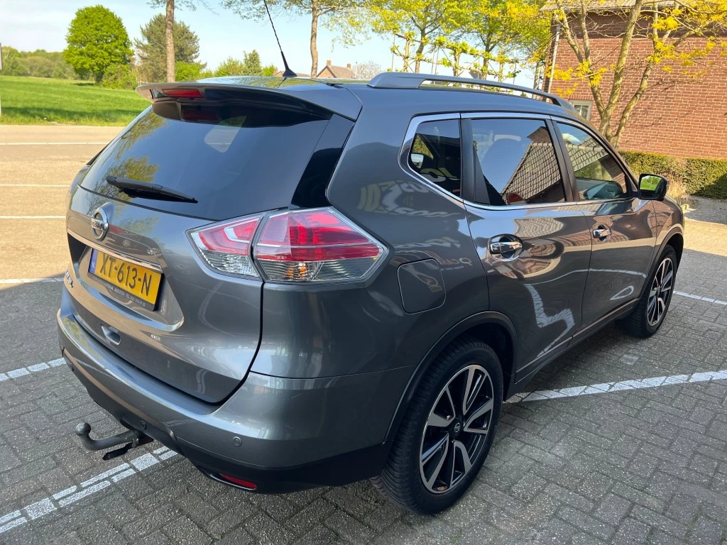 Hoofdafbeelding Nissan X-Trail