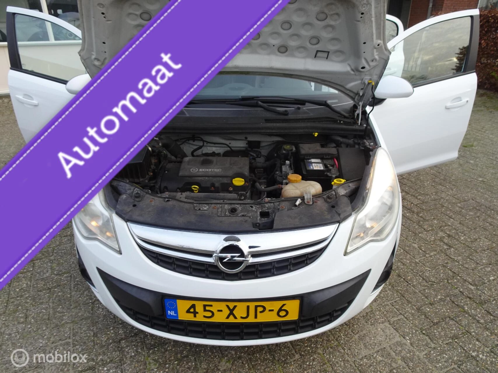Hoofdafbeelding Opel Corsa