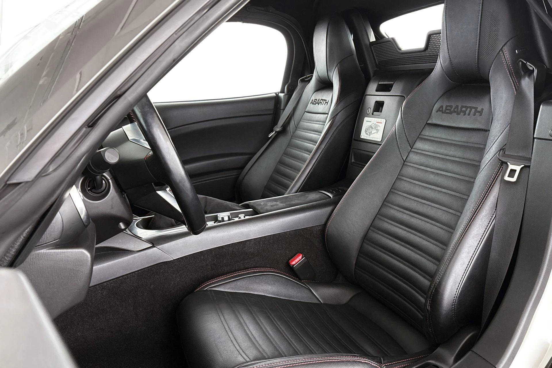 Hoofdafbeelding Abarth 124 Spider