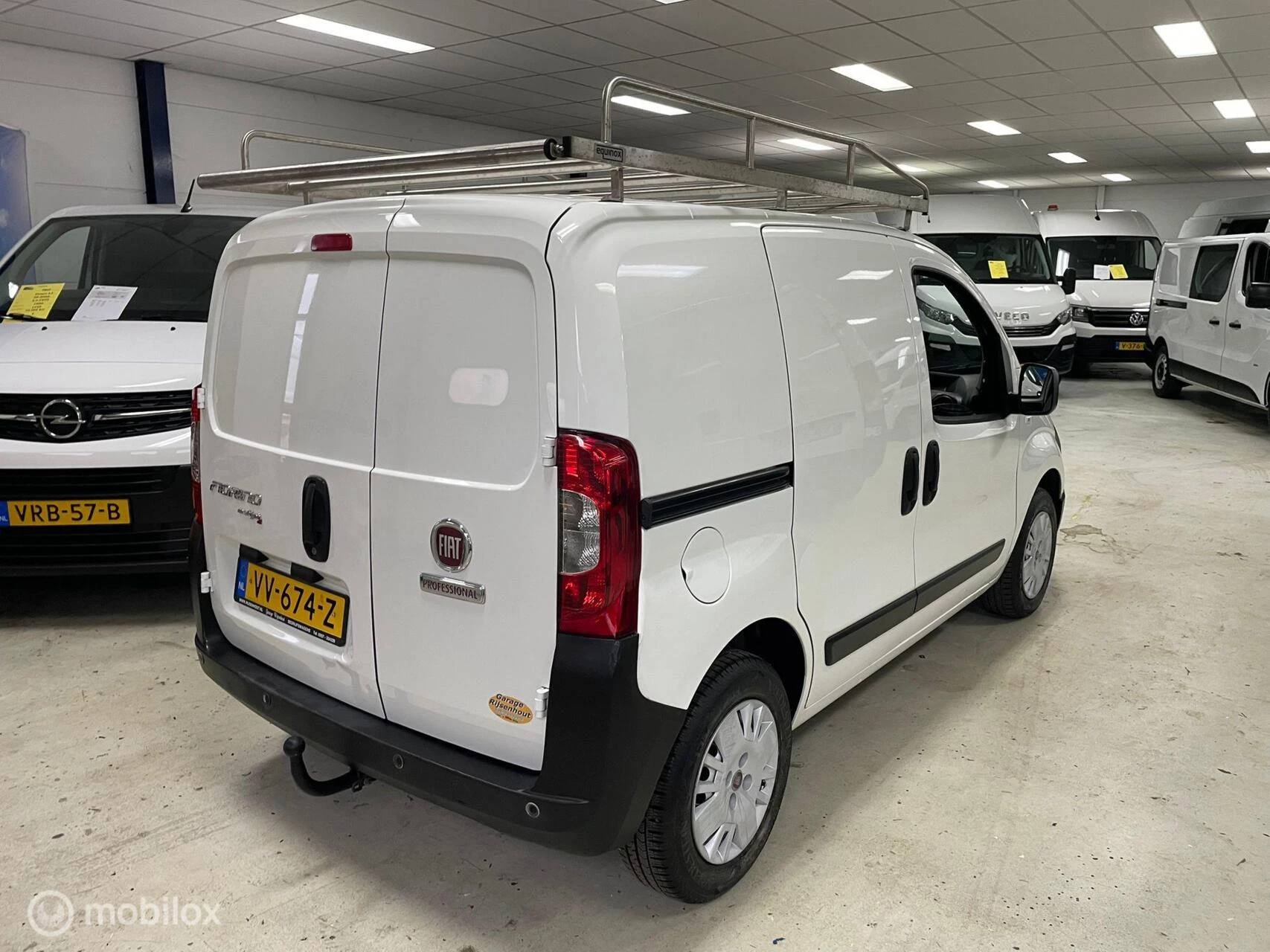 Hoofdafbeelding Fiat Fiorino