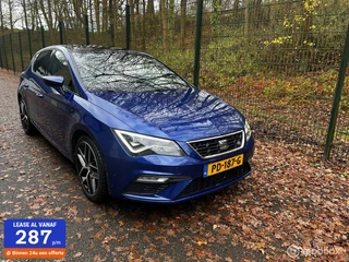 Seat Leon 1.8 TSI  FR  AUT Xcellence Business Intense  , CARPLAY, PANA