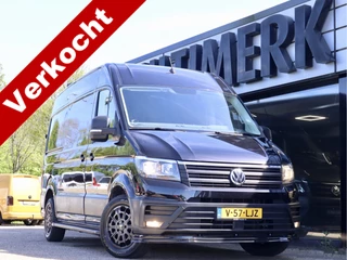 Volkswagen Crafter 35 2.0 TDI L3H3 MARGE/BTW VRIJ