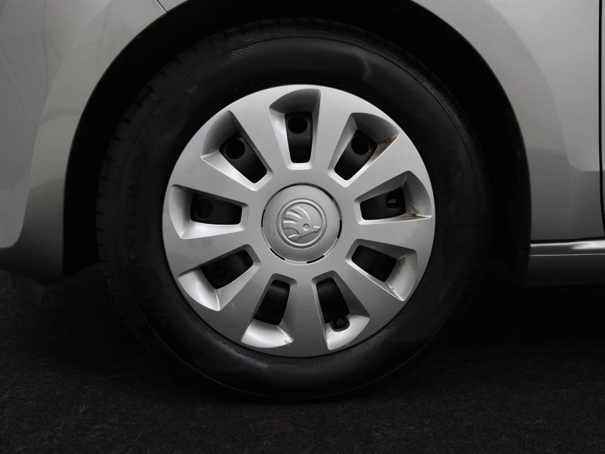 Hoofdafbeelding Škoda Citigo